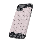 Love Lace | Black and Pink