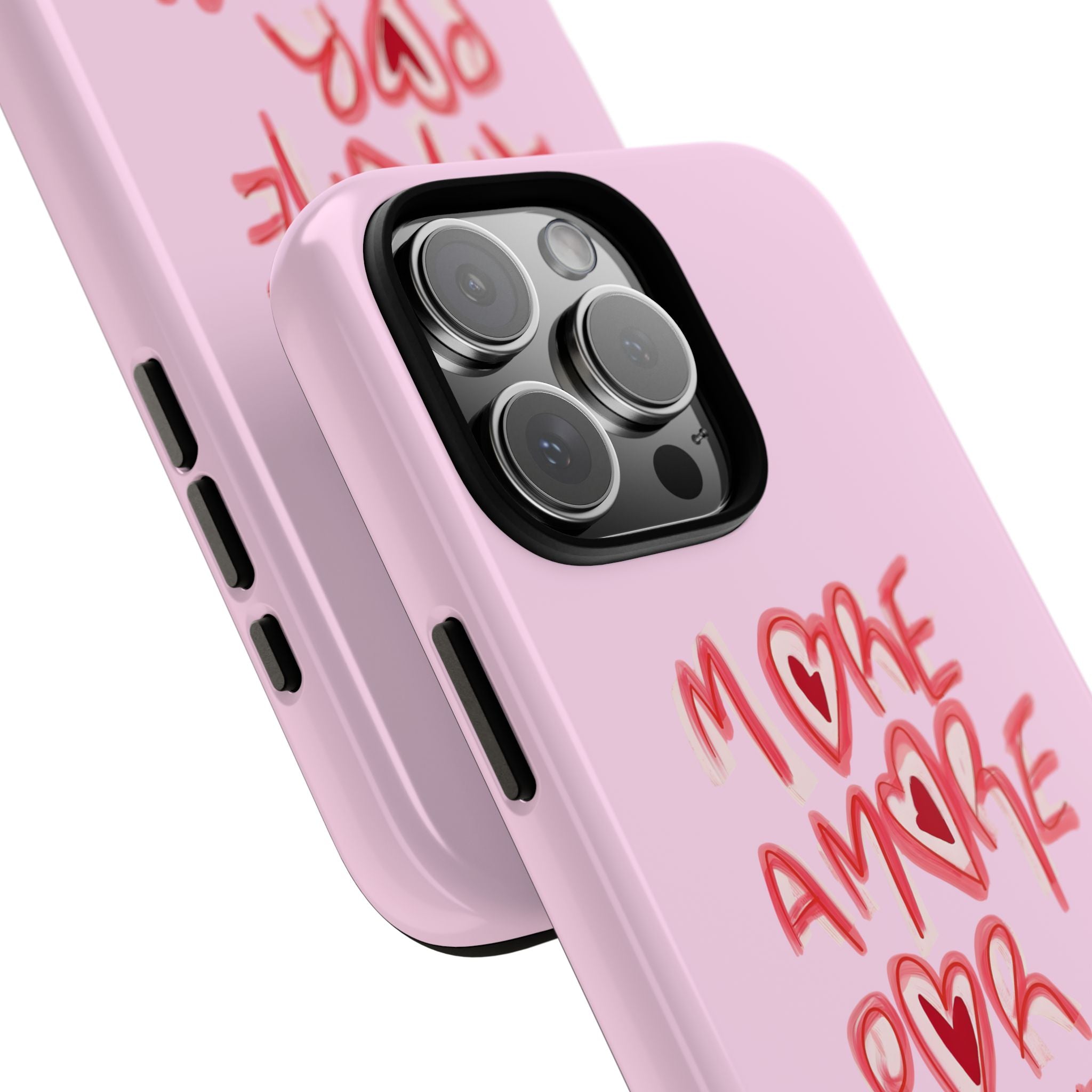 More Amore Por Favor | Baby Pink - Mare di Luna