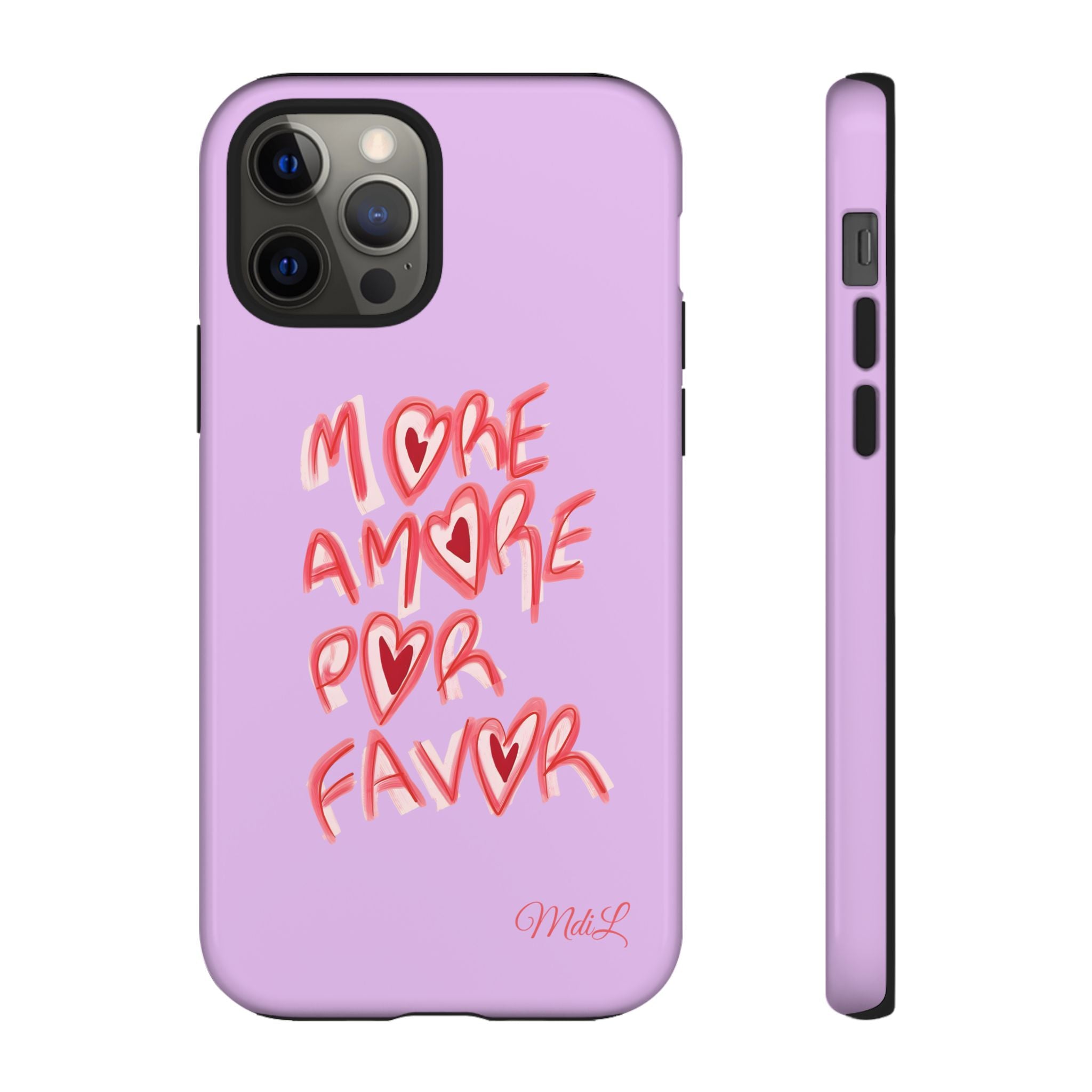 More Amore Por Favor | Lilac - Mare di Luna