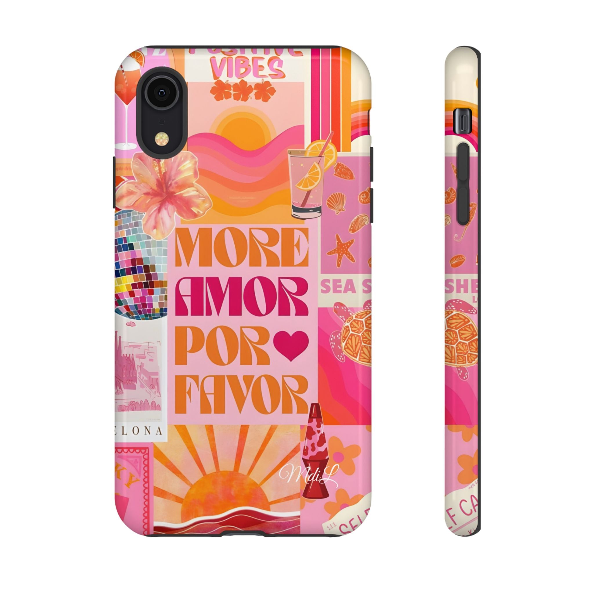 More Amore Por Favor
