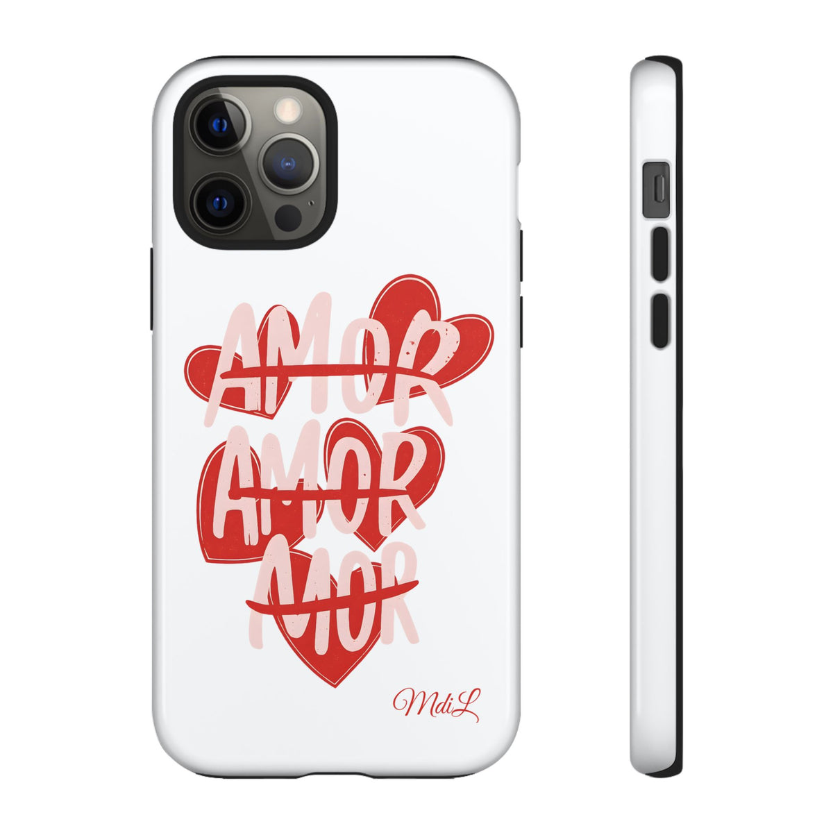 Amor, Amor, Amor | White - Mare di Luna