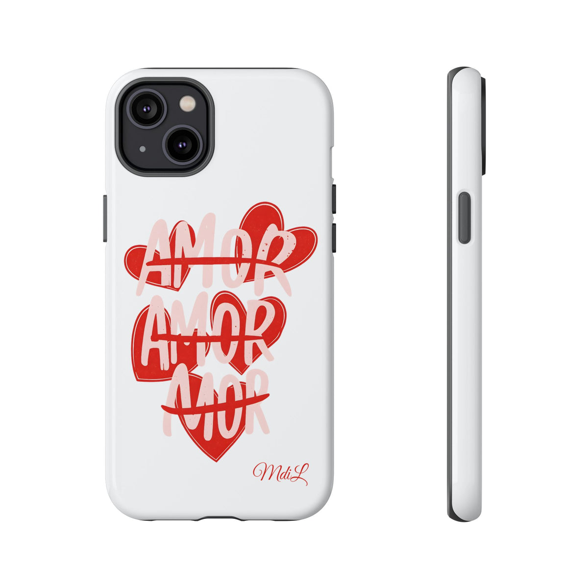 Amor, Amor, Amor | White - Mare di Luna