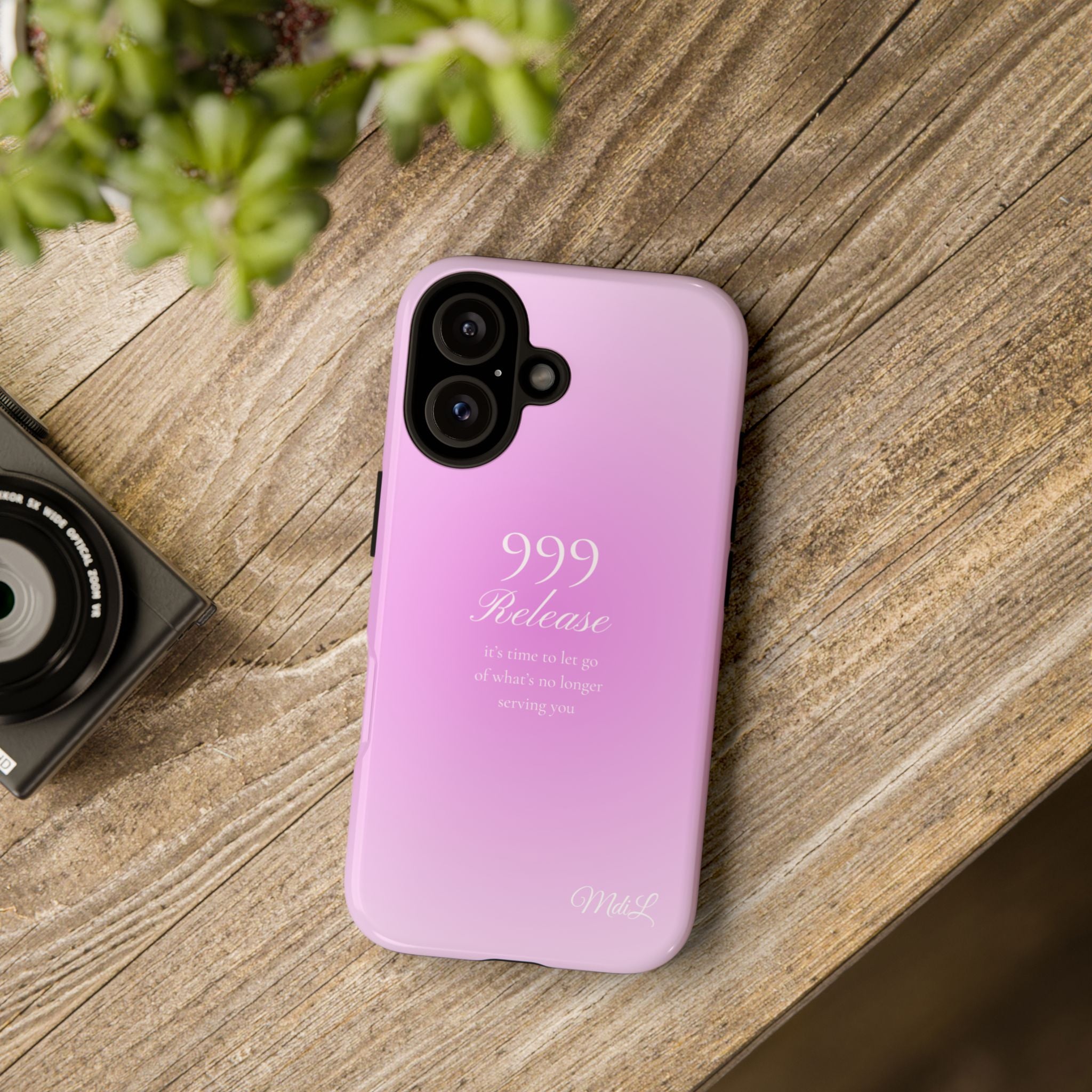 999 Release iPhone Case