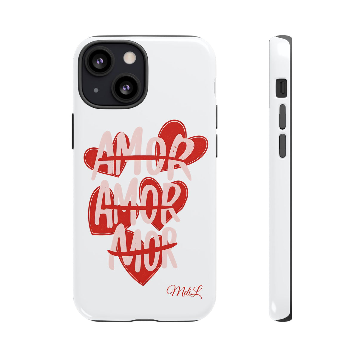 Amor, Amor, Amor | White - Mare di Luna