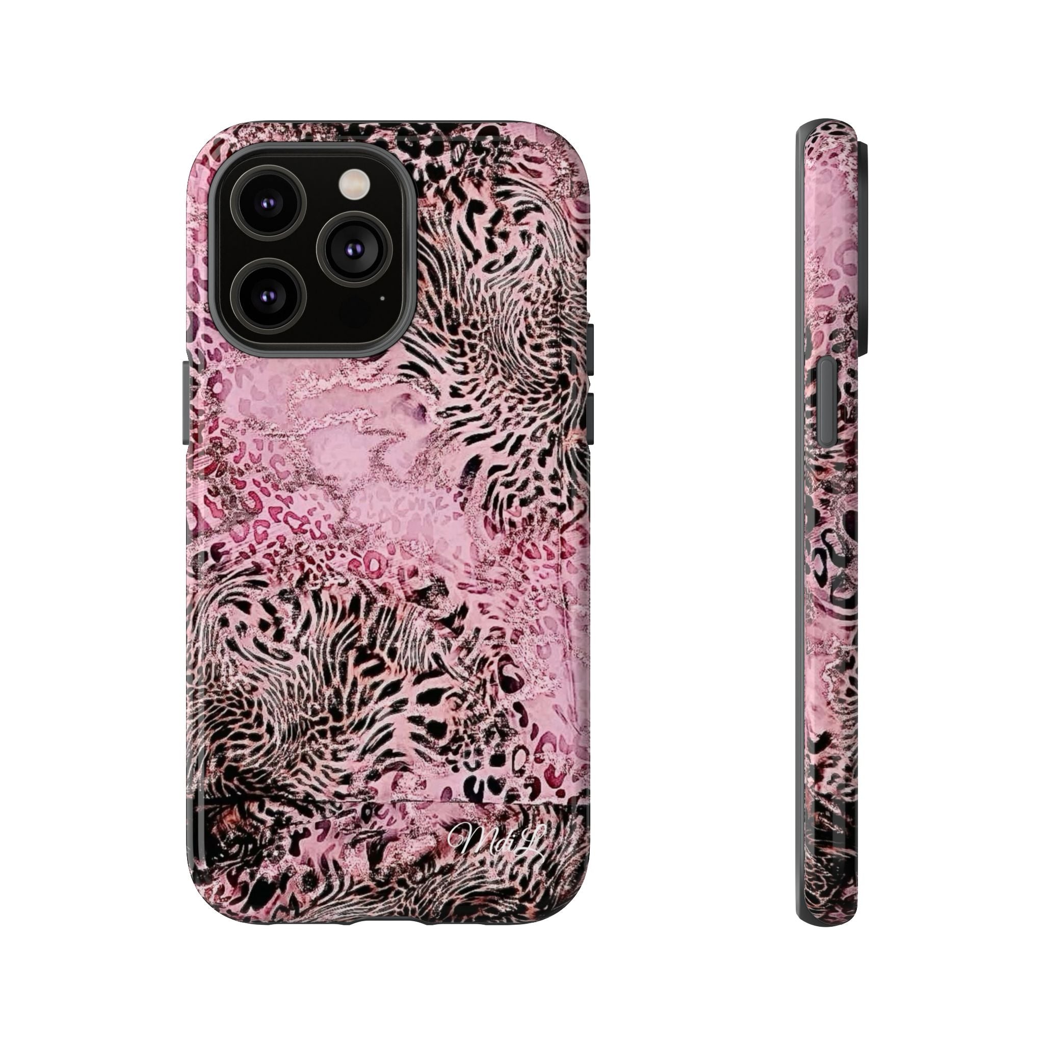Animal Print | Pink