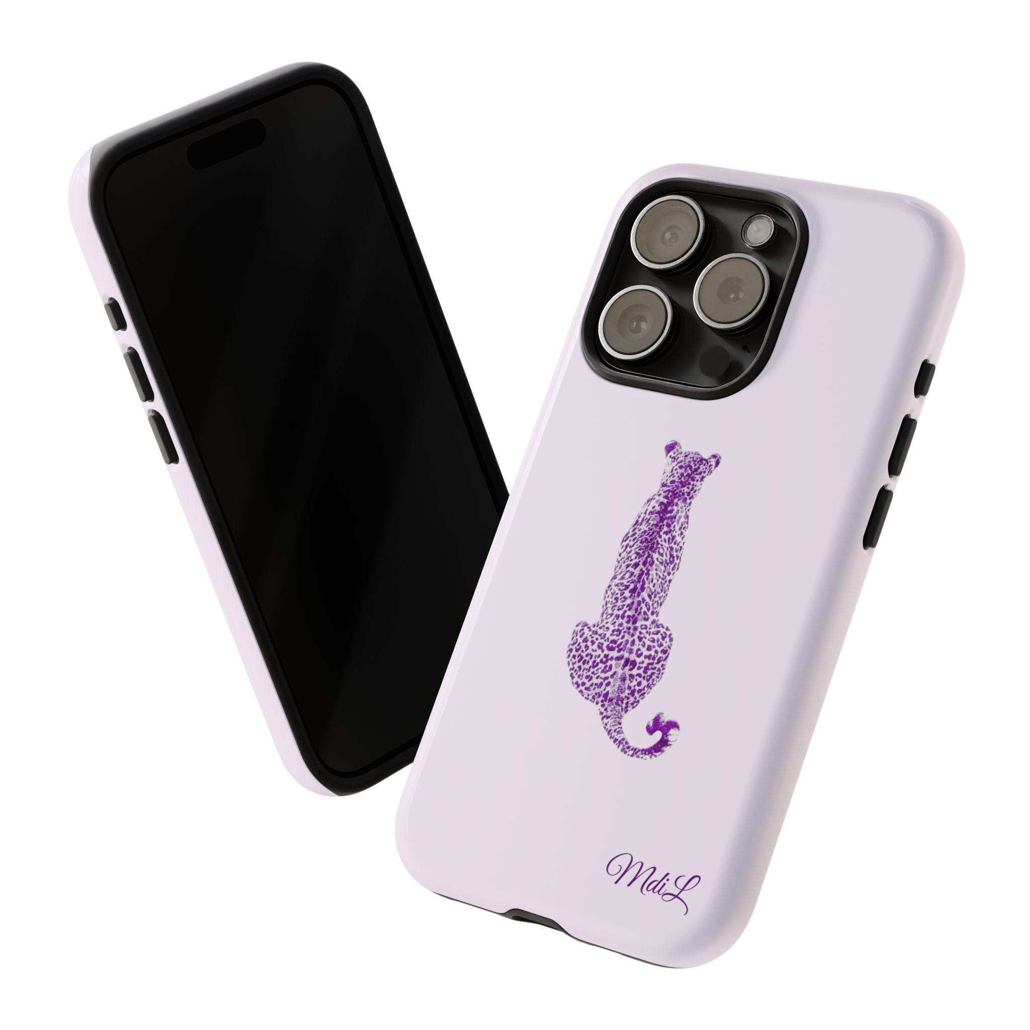 Leopard | Purple