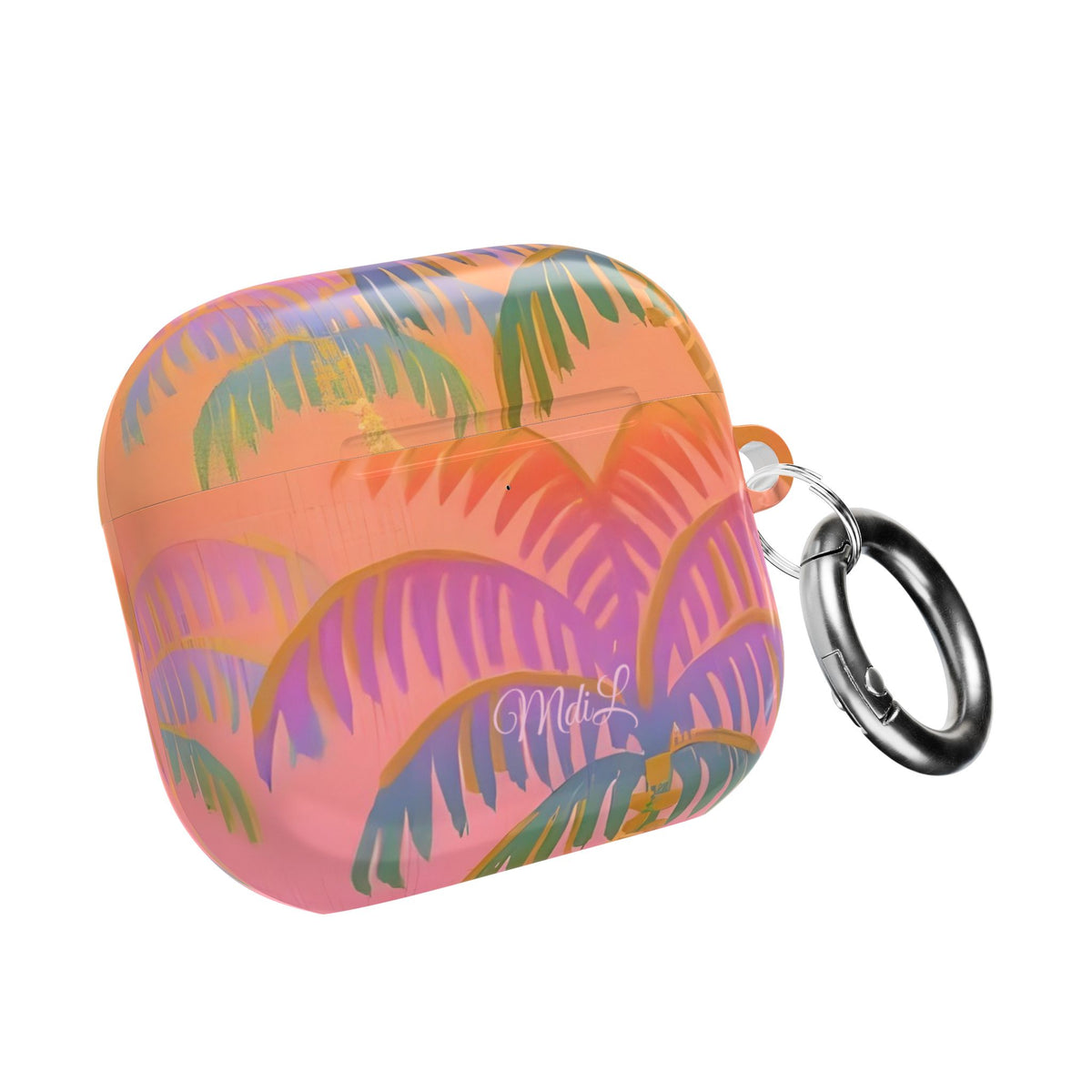Sunset Palms AirPods Case