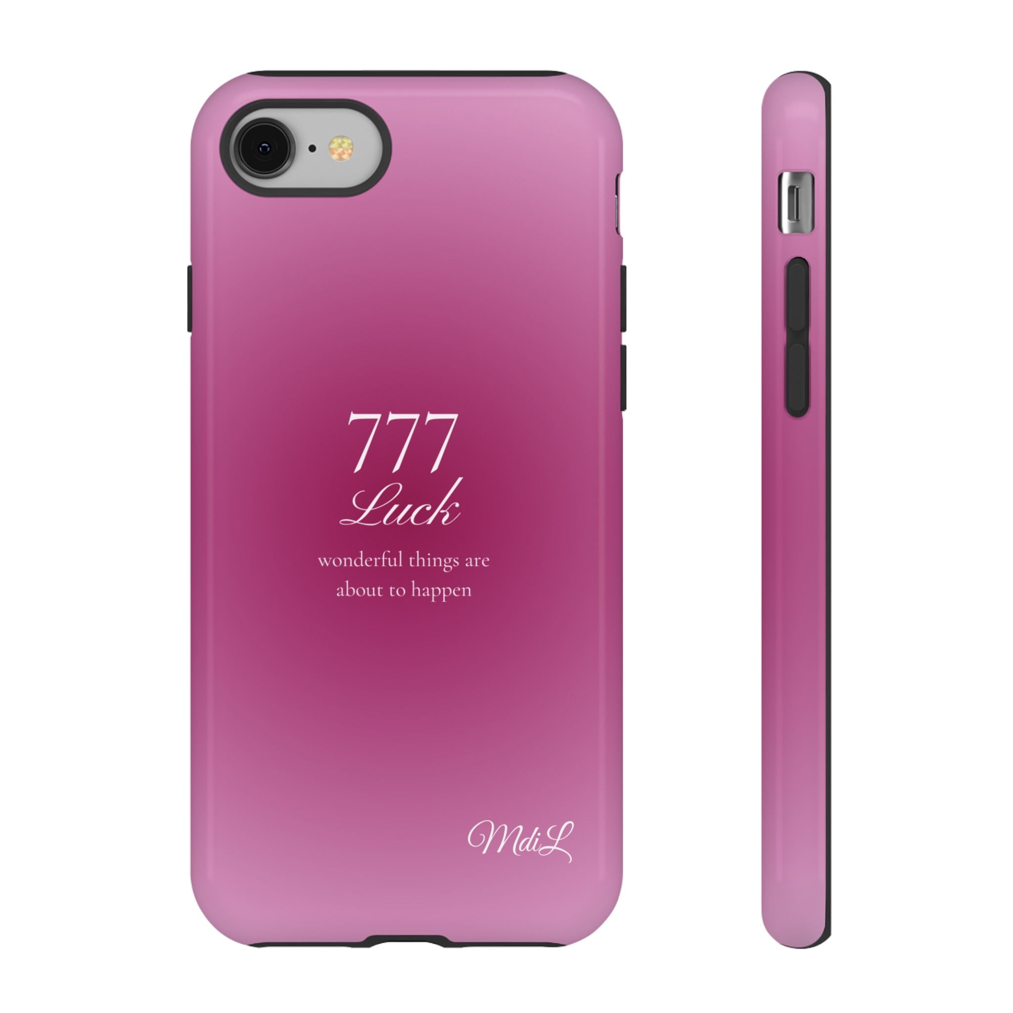 777 Luck iPhone Case