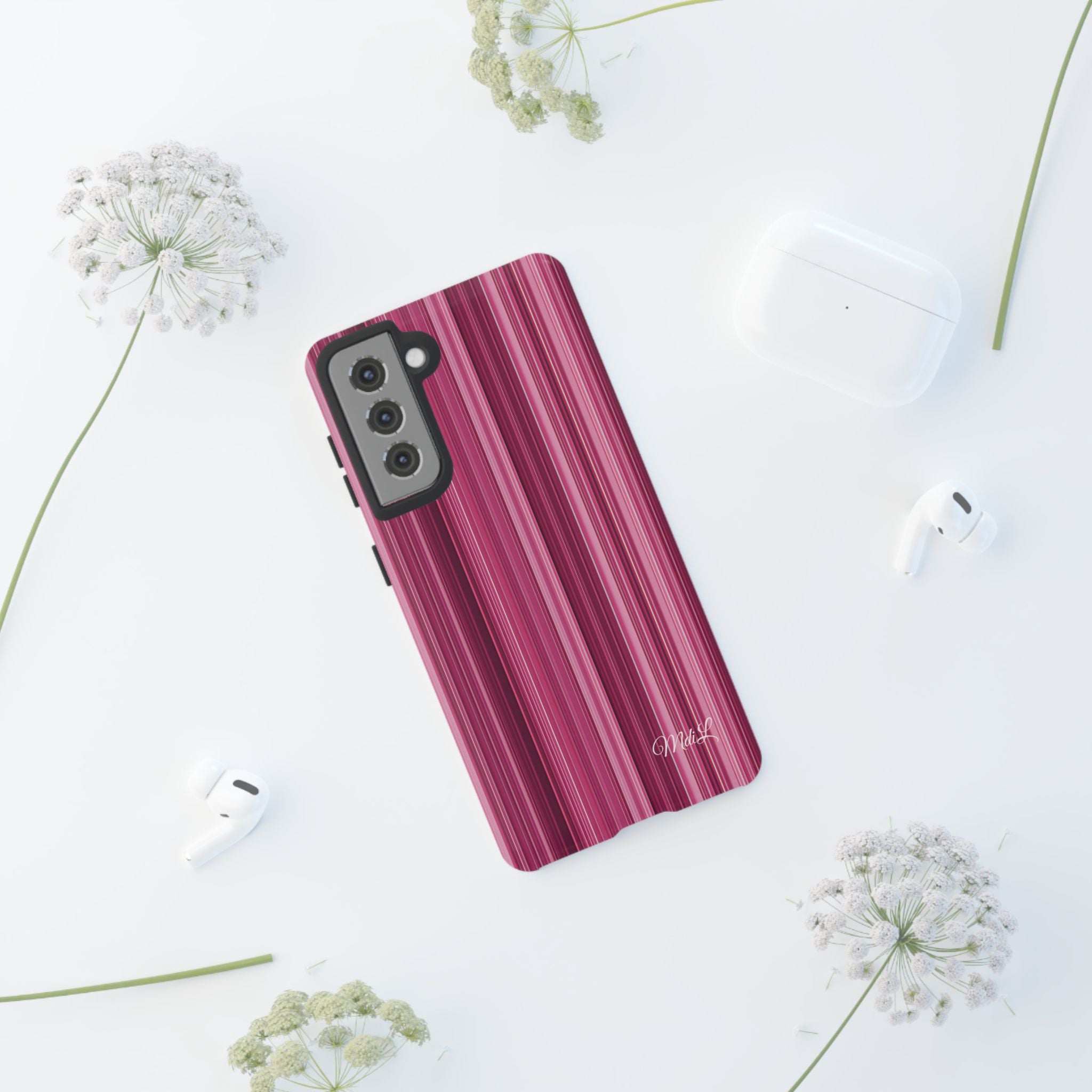 Fuschia Glow