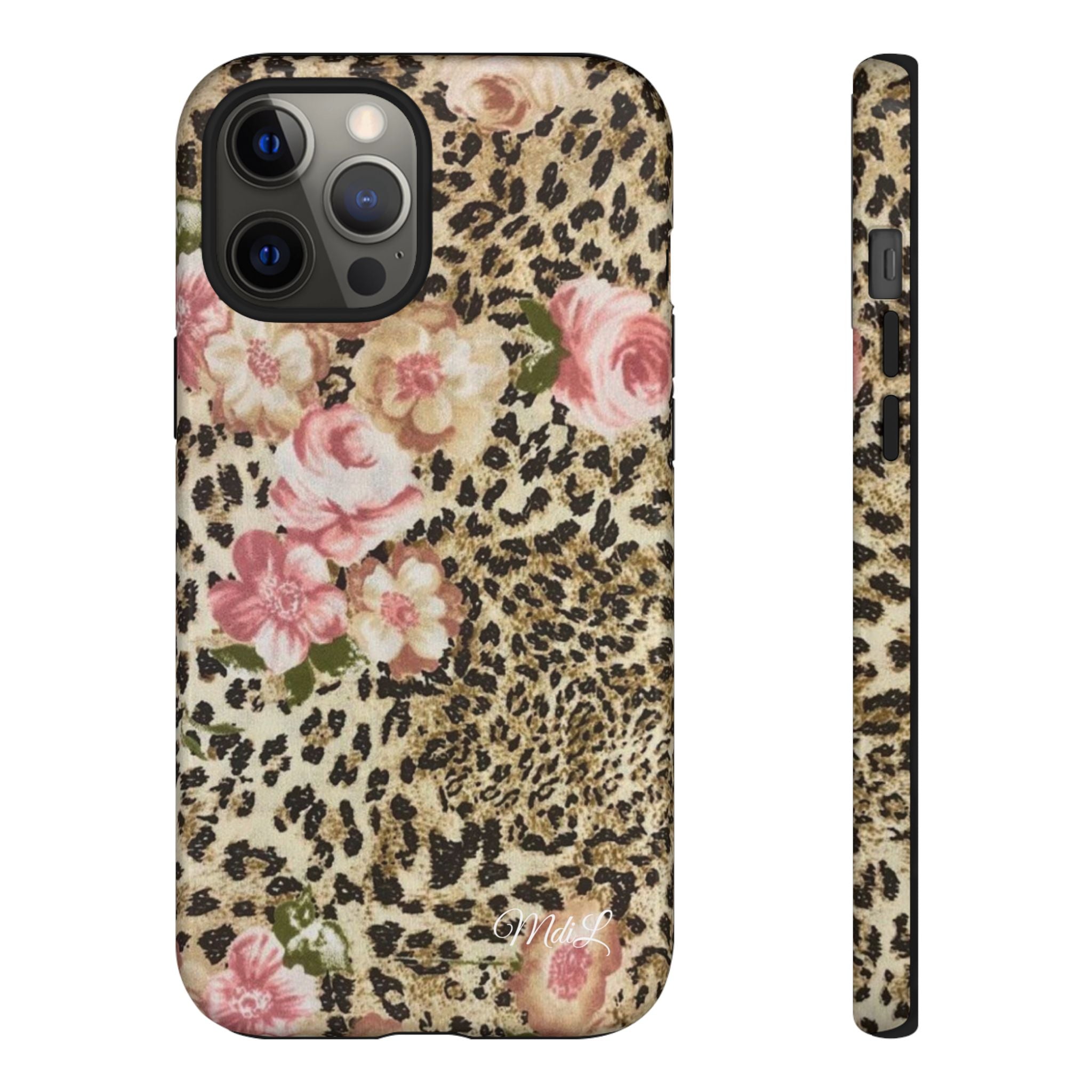 Leopard Roses