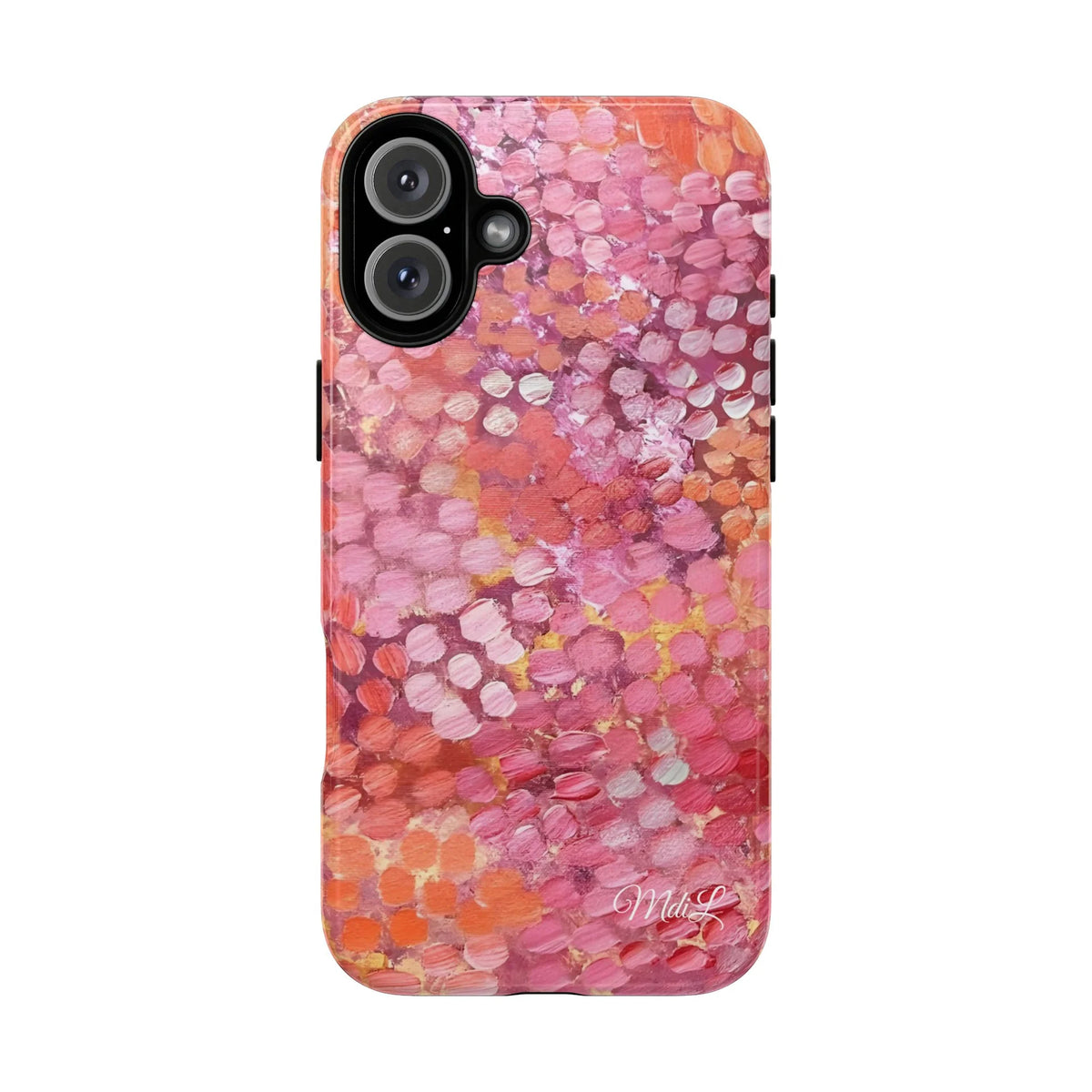 Sunset Bloom MagSafe + AirPod Case