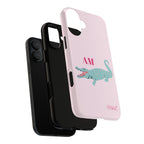Retro Croc Personalized