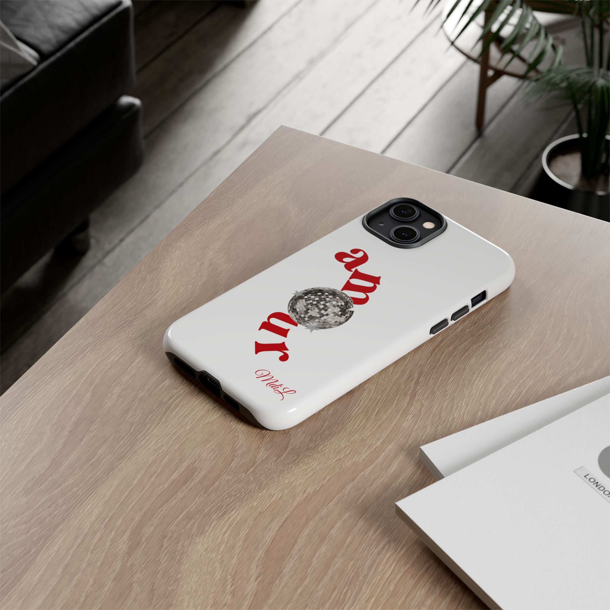 Amour Disco | White