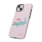 Retro Croc Personalized