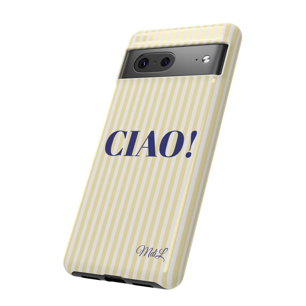 Ciao!