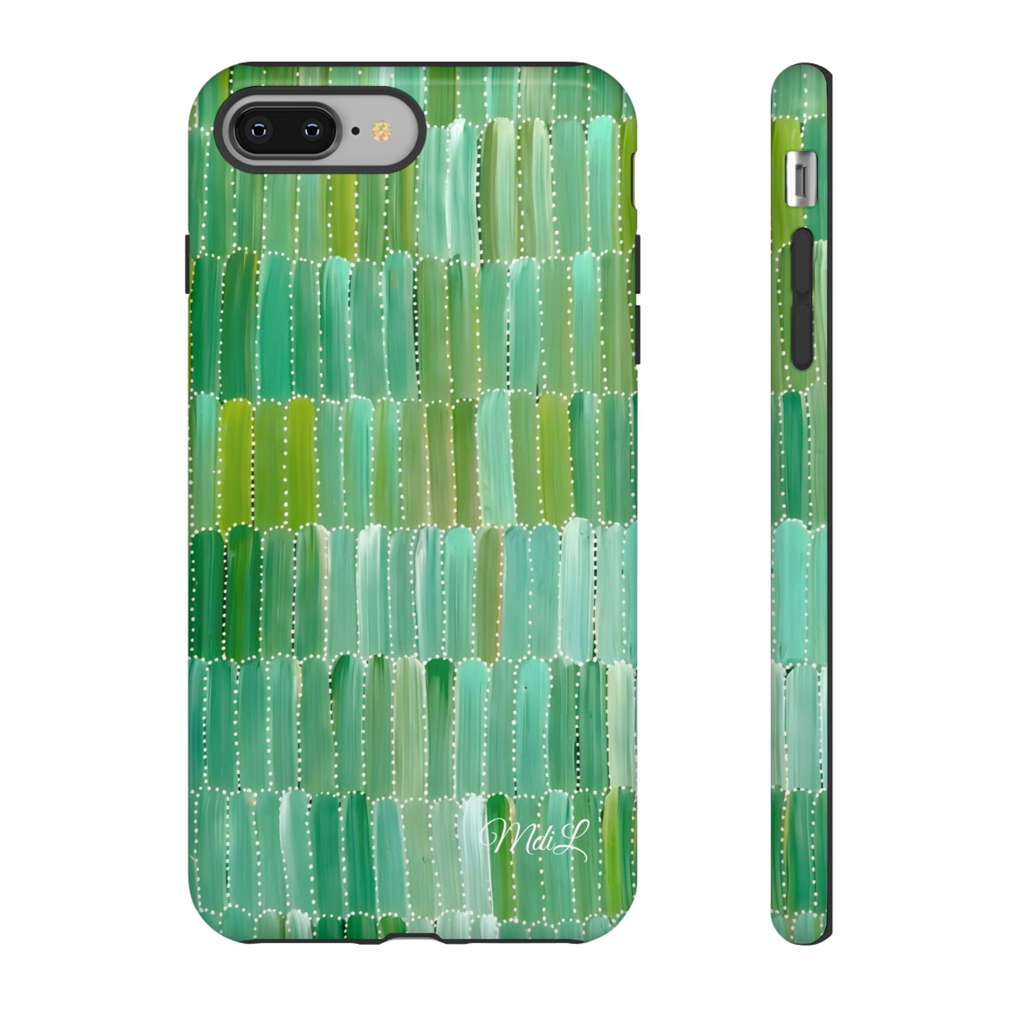 Matcha Mosaics