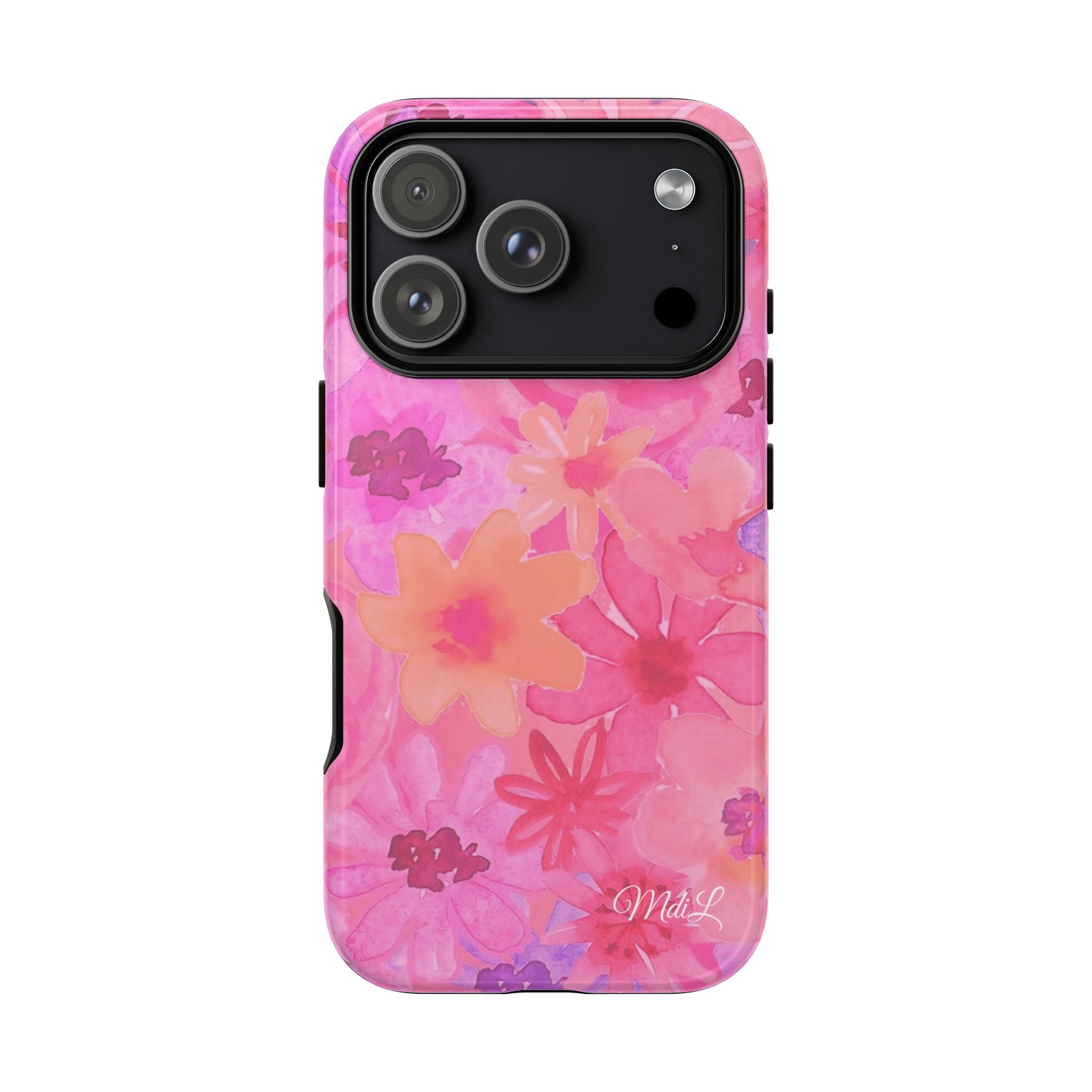 Pink Florals