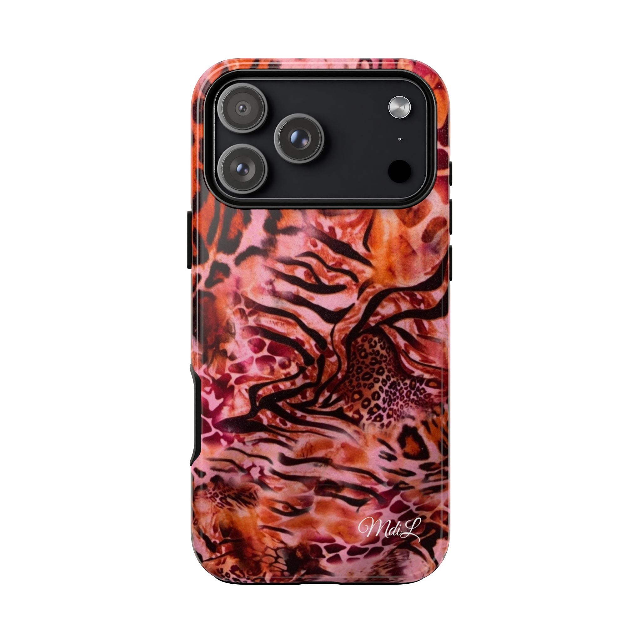 Animal Print | Coral