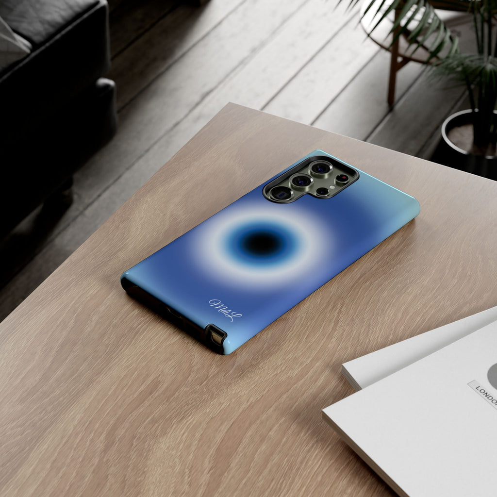 Eye of the Blue