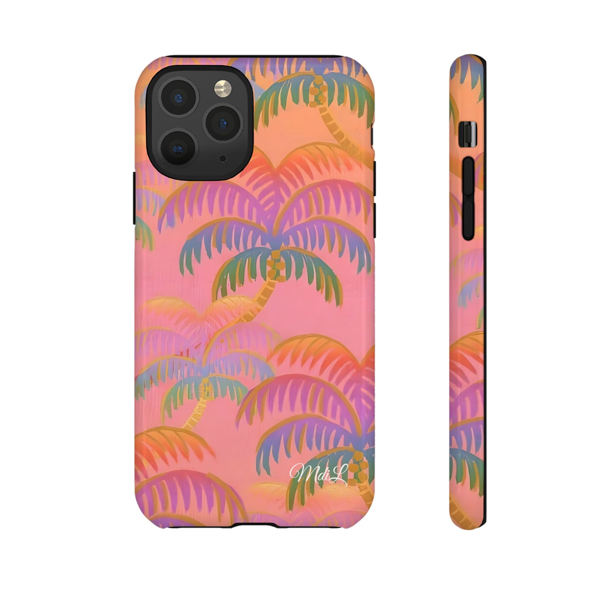Sunset Palms