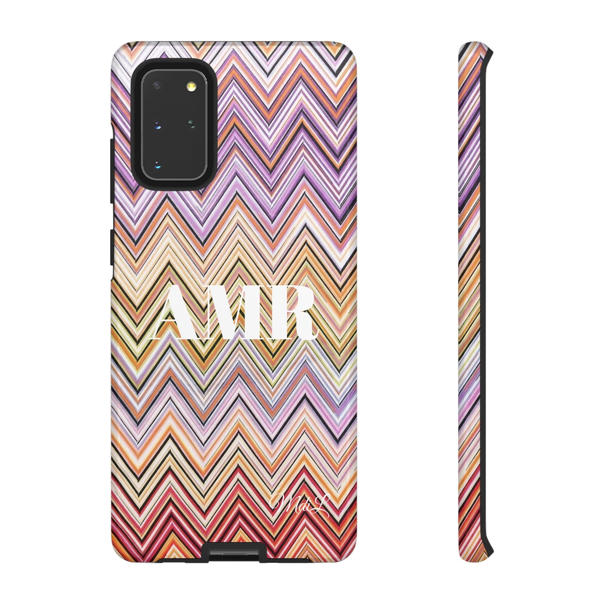 Zig Zag Personalized