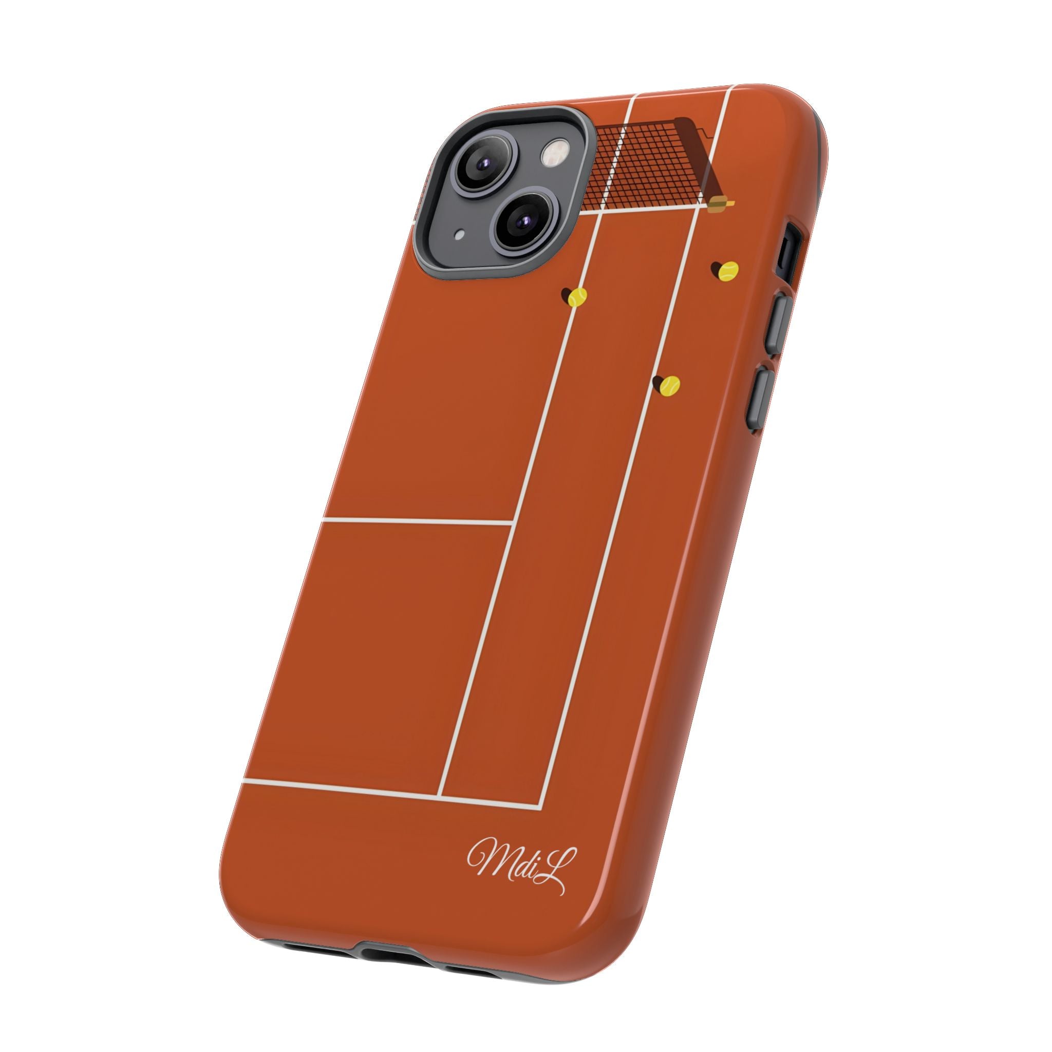 Court Classic iPhone Case