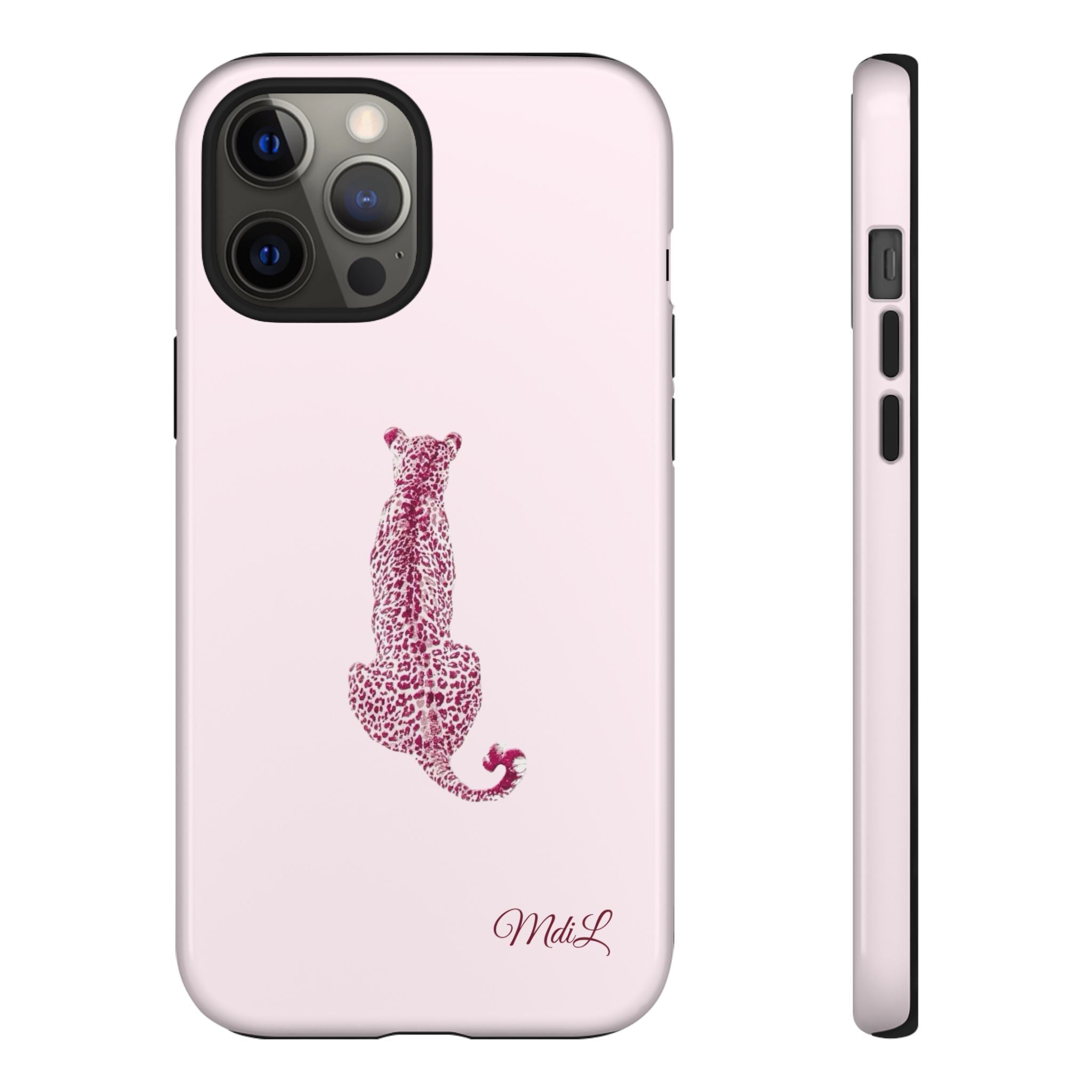 Leopard | Pink