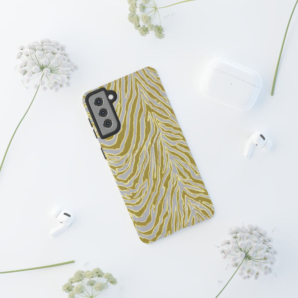 Golden Zebra