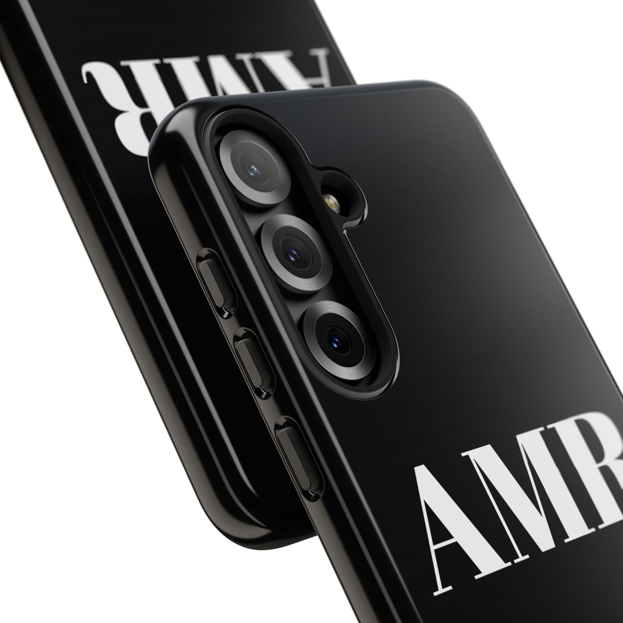 Personalized Monogram Tough Case