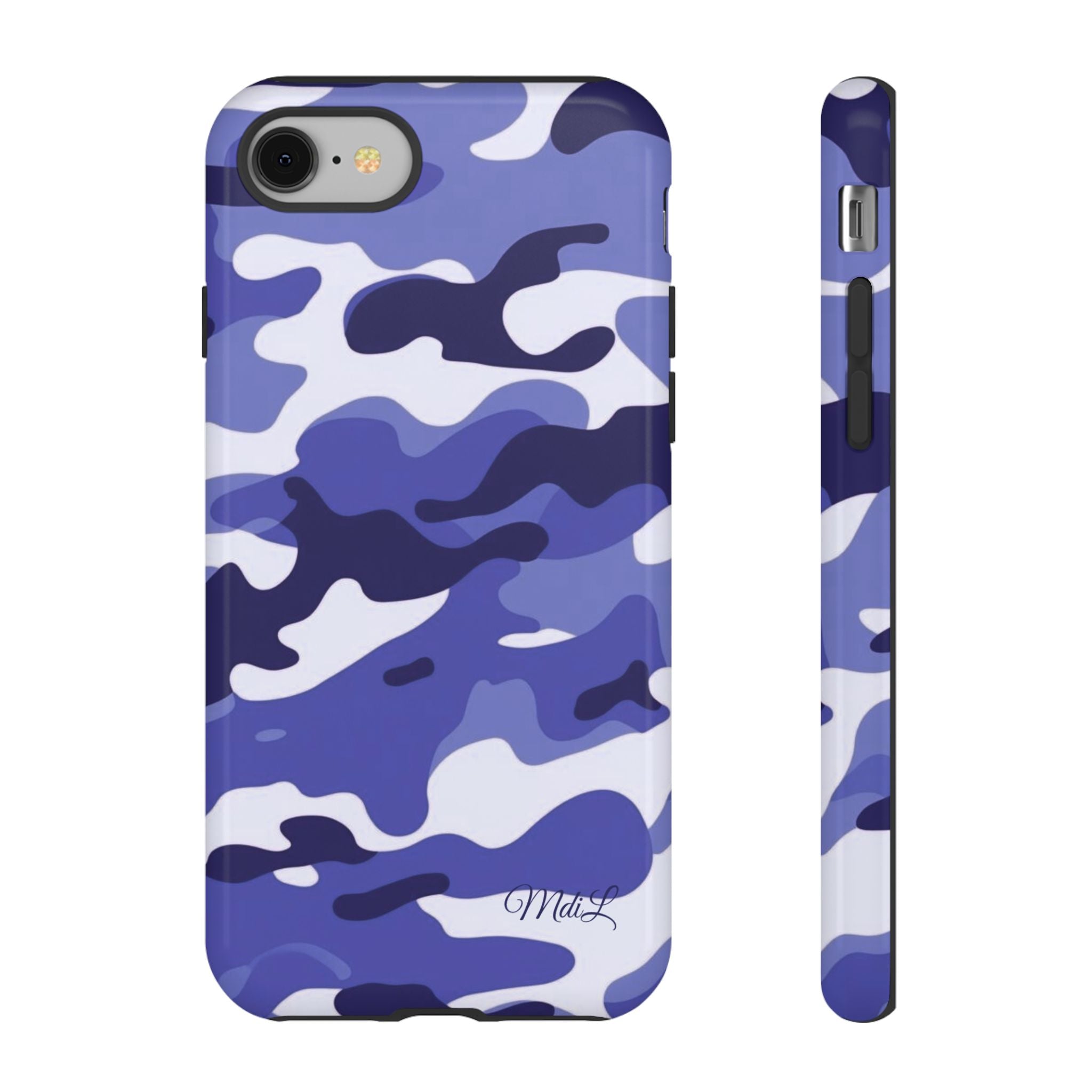 Night Camo iPhone Case