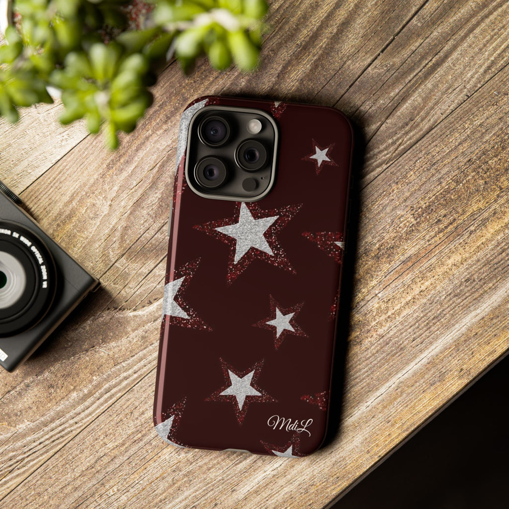 Starlight | Red and White - Mare di Luna