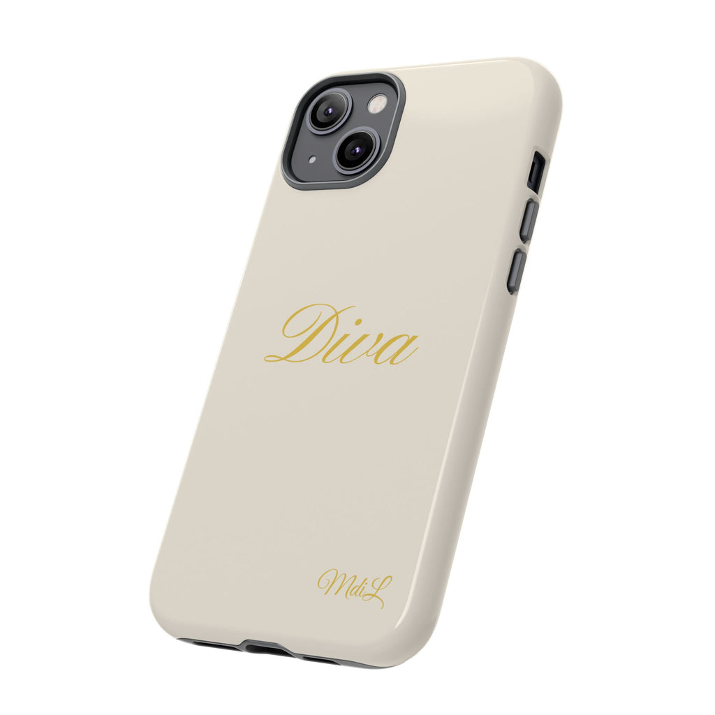 Diva iPhone Case