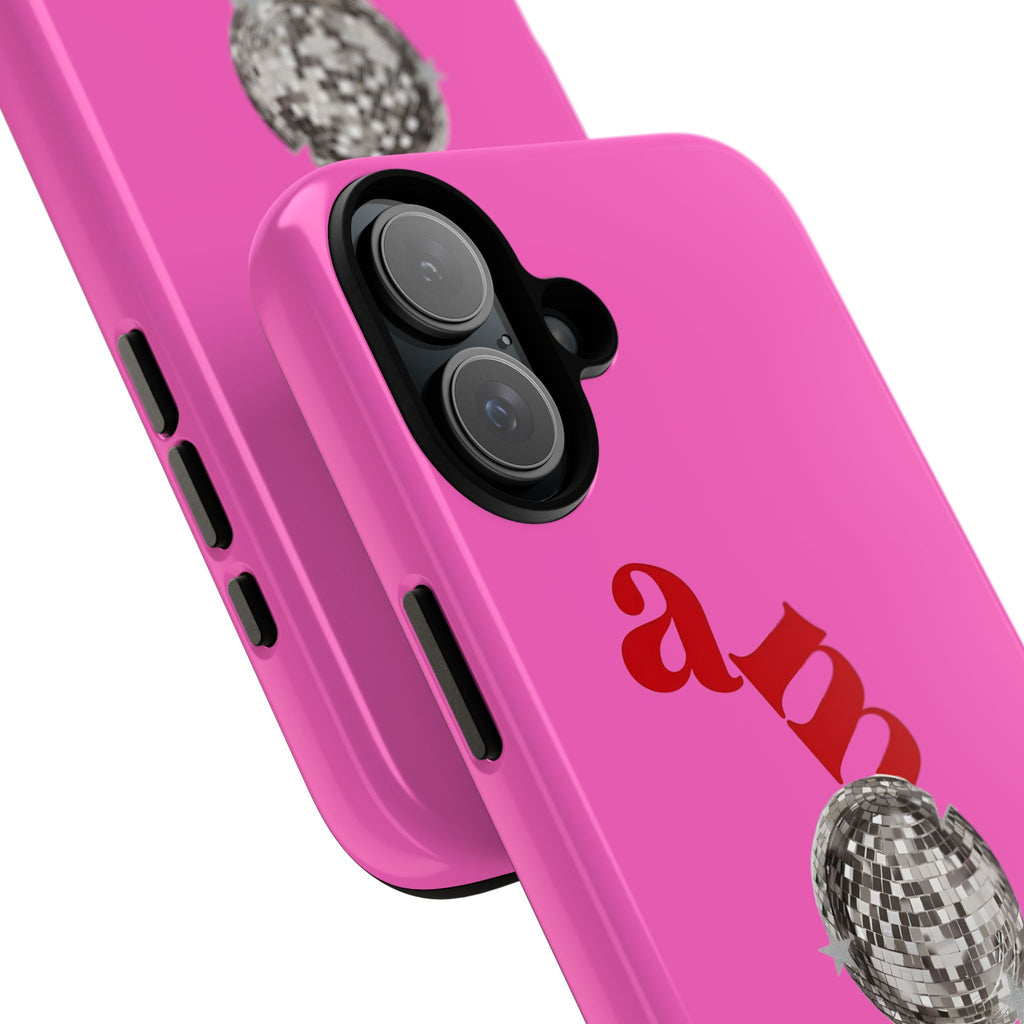 Amour Disco | Pink
