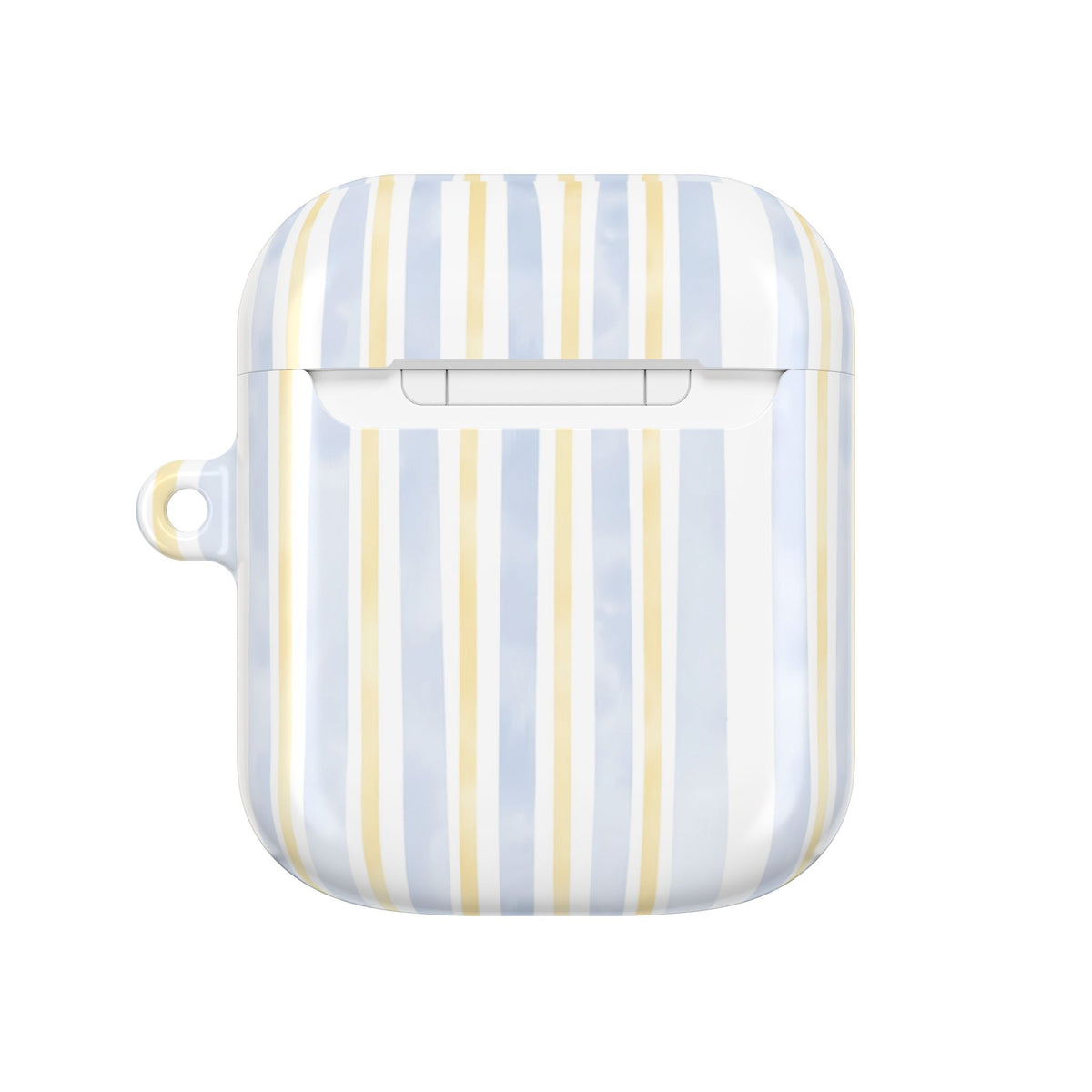 Beachy Stripes AirPods Case