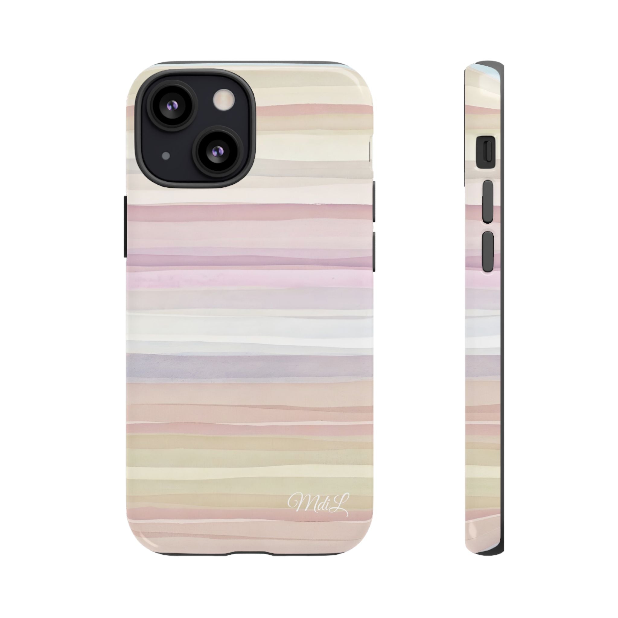 Pastel Waves