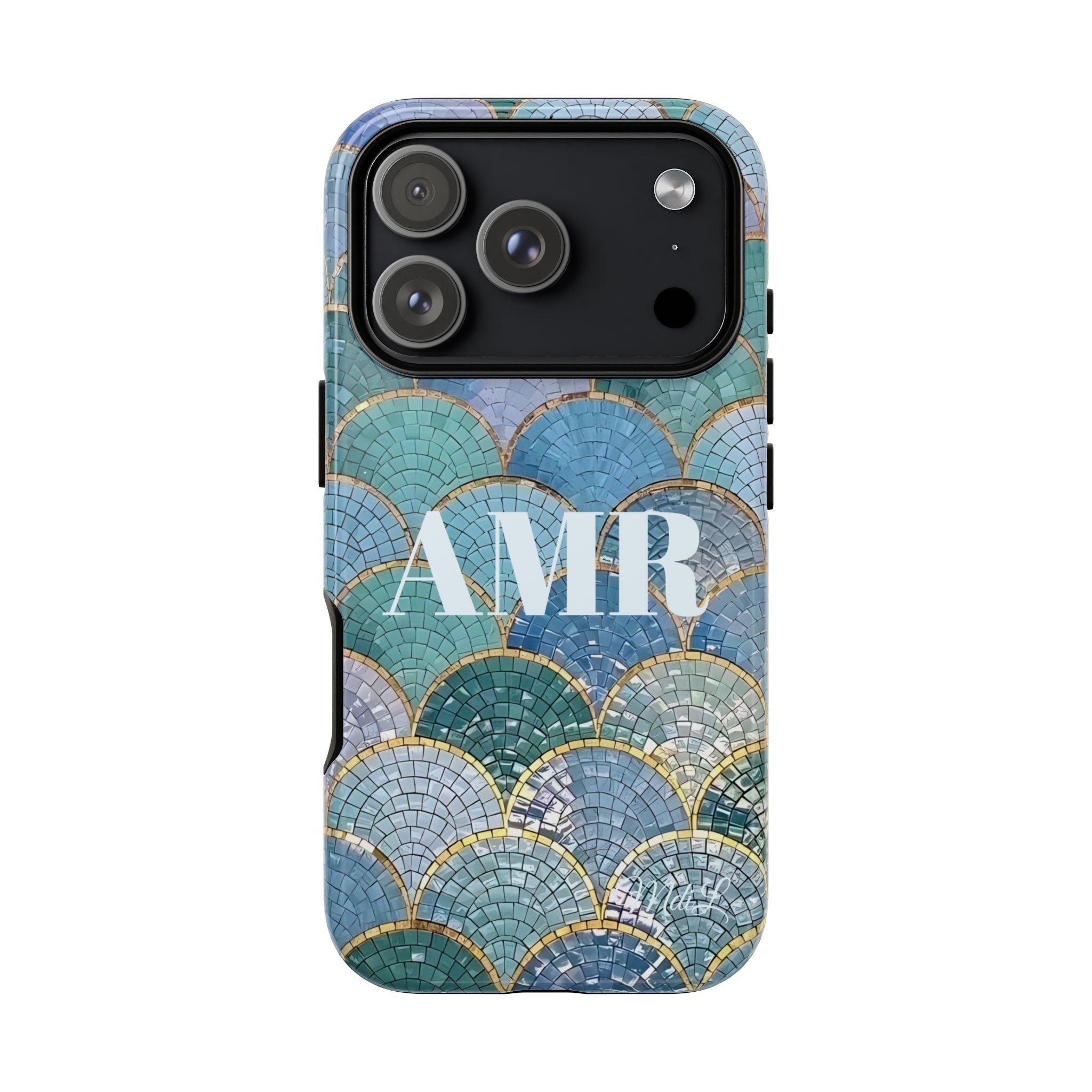 Aqua Personalized