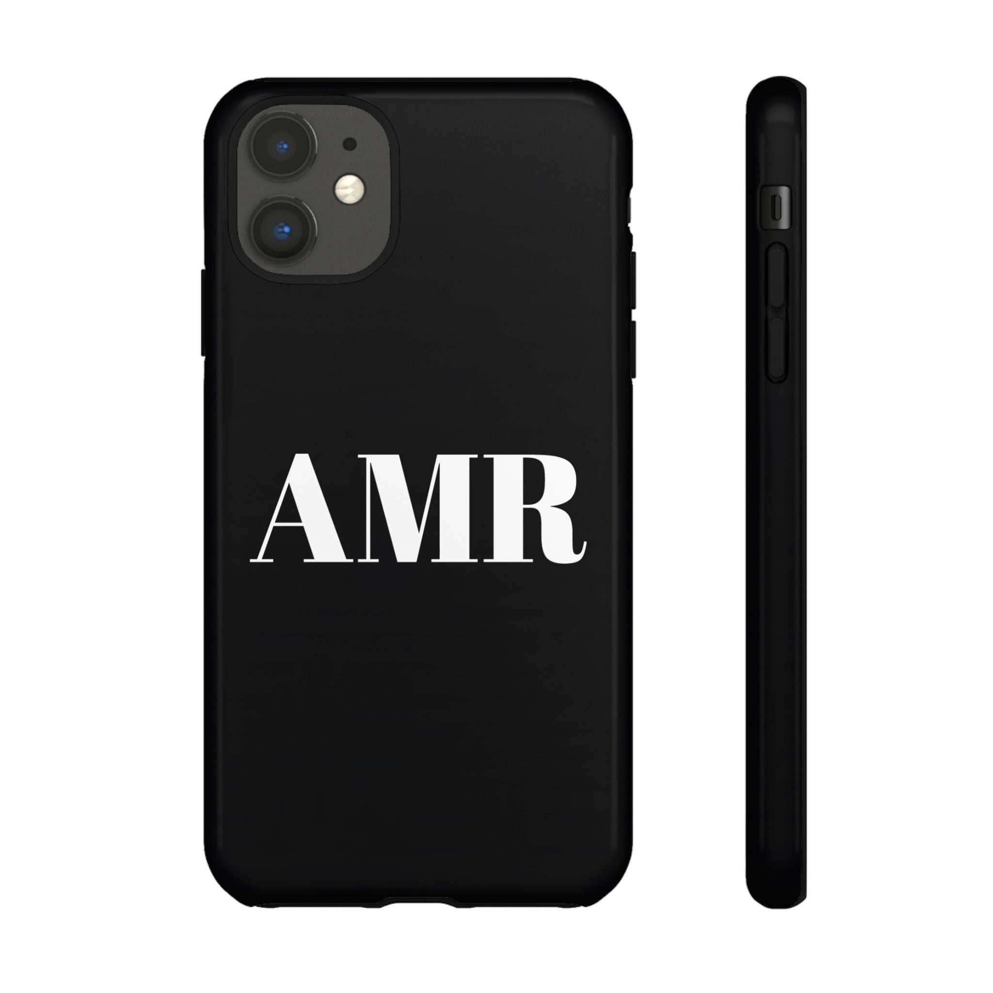 Personalized Monogram Tough Case