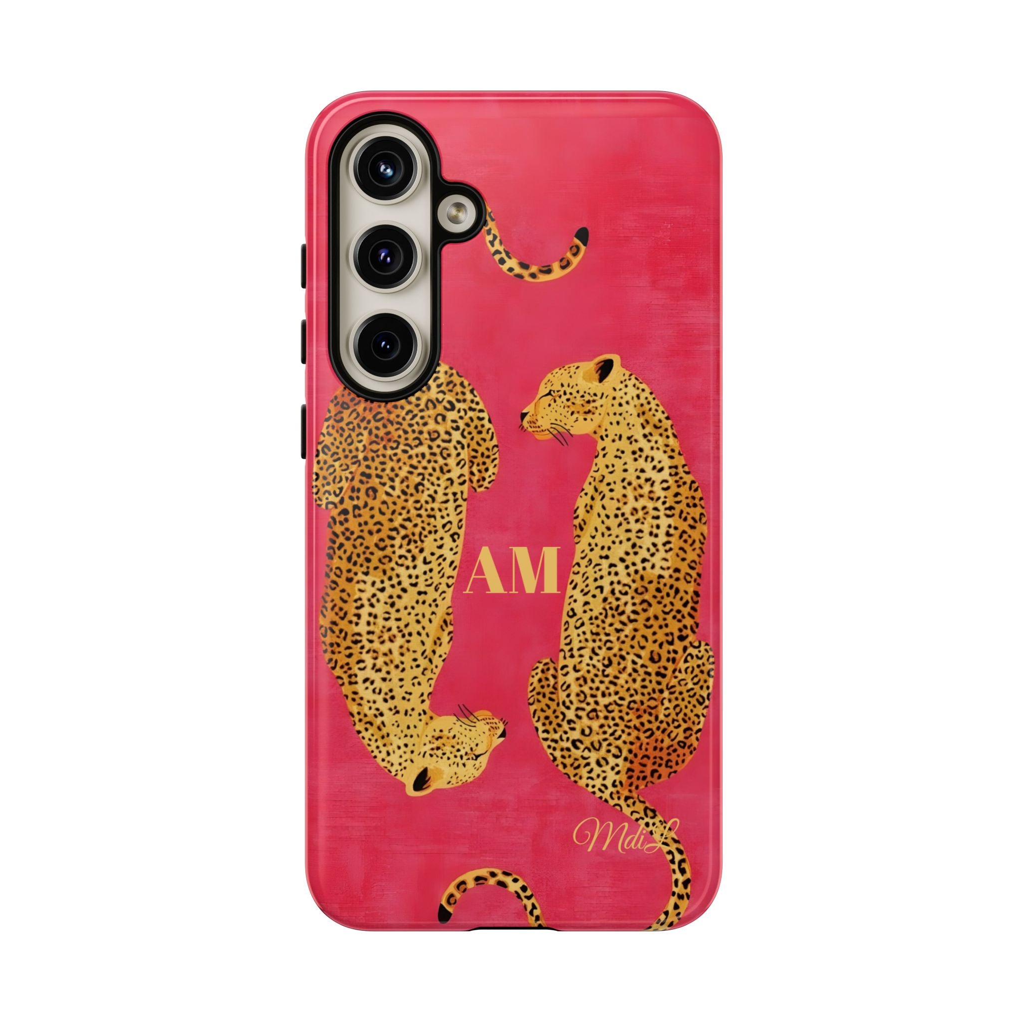 Leo Chic Personalized