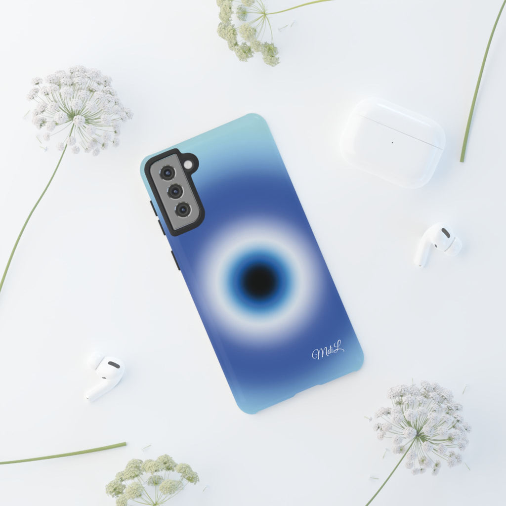 Eye of the Blue