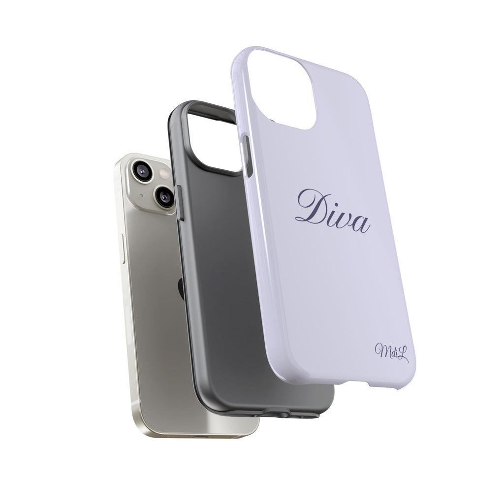 Diva iPhone Case