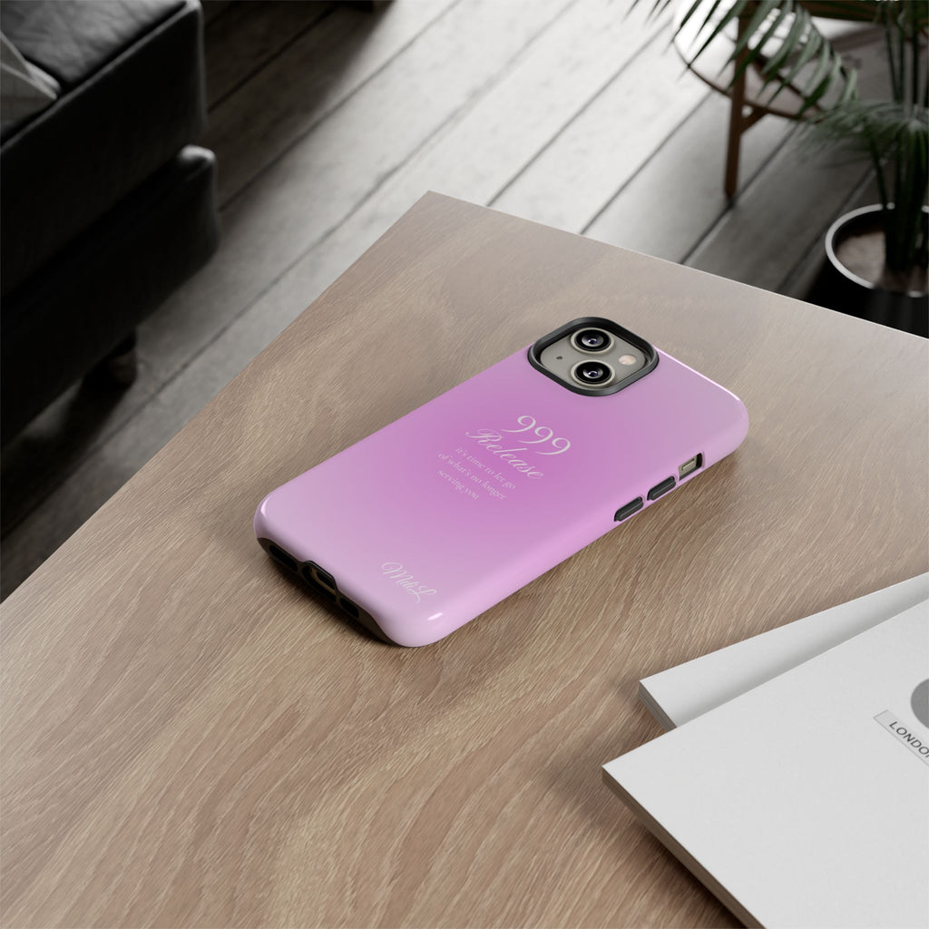 999 Release iPhone Case