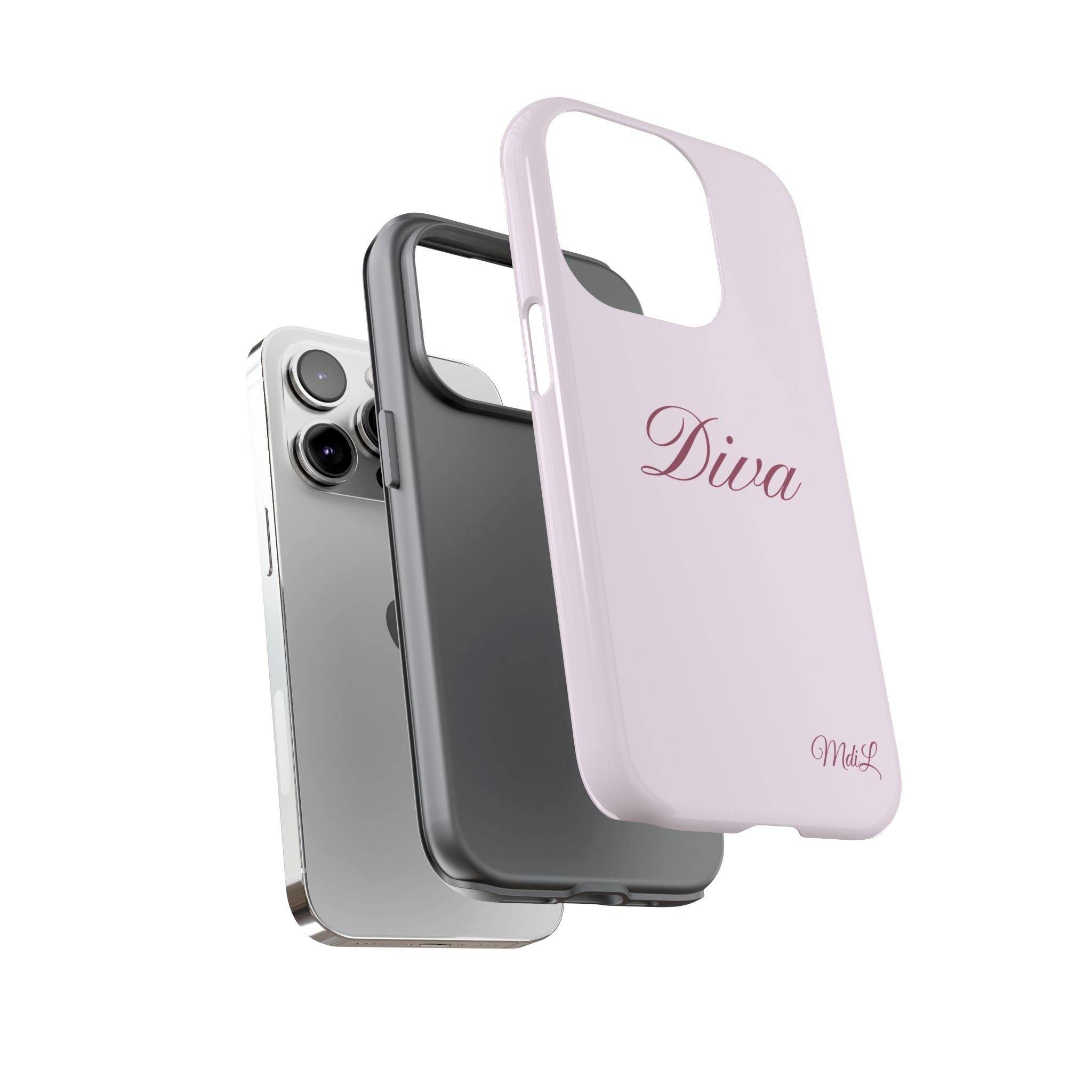 Diva iPhone Case