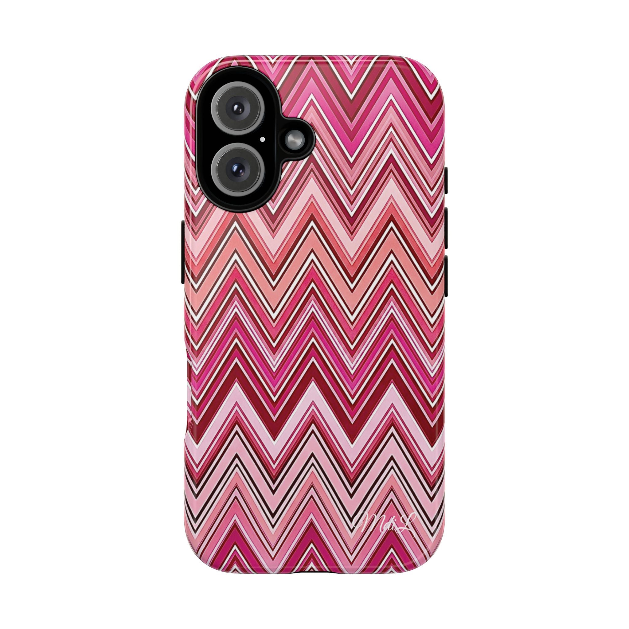 Pink Zag