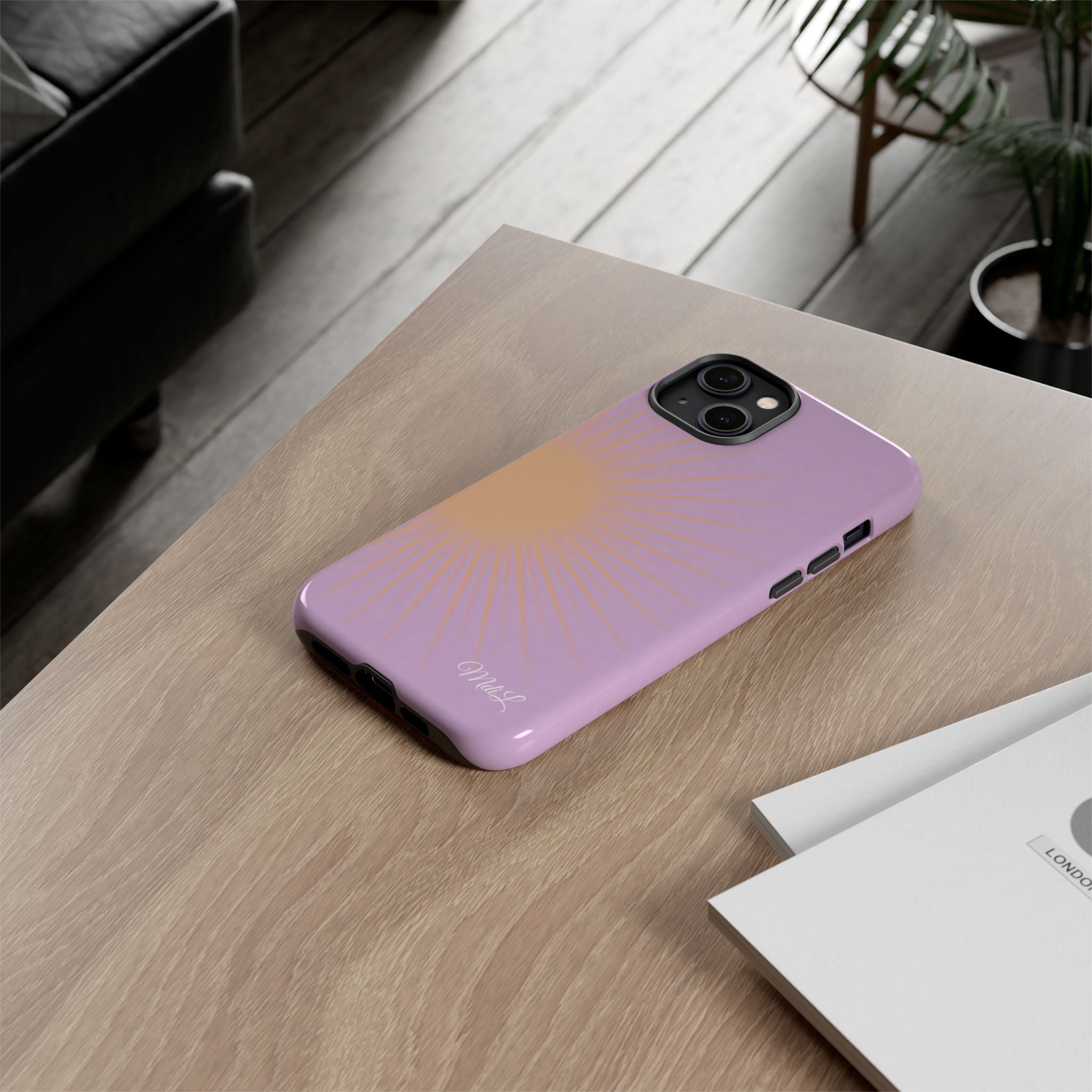 Sun | Purple - Mare di Luna