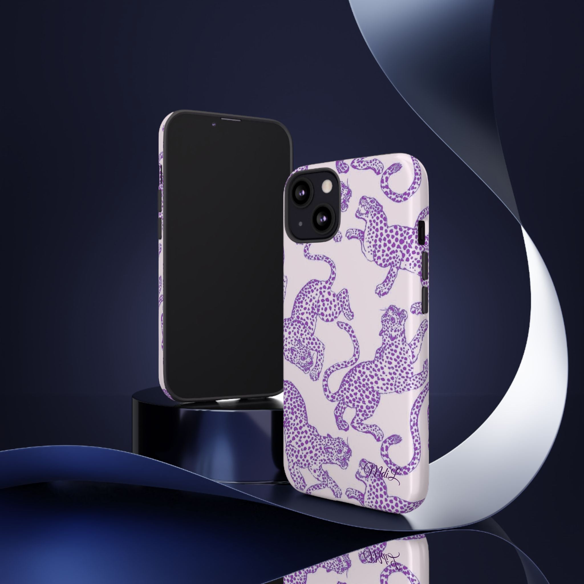 Leopards | Purple