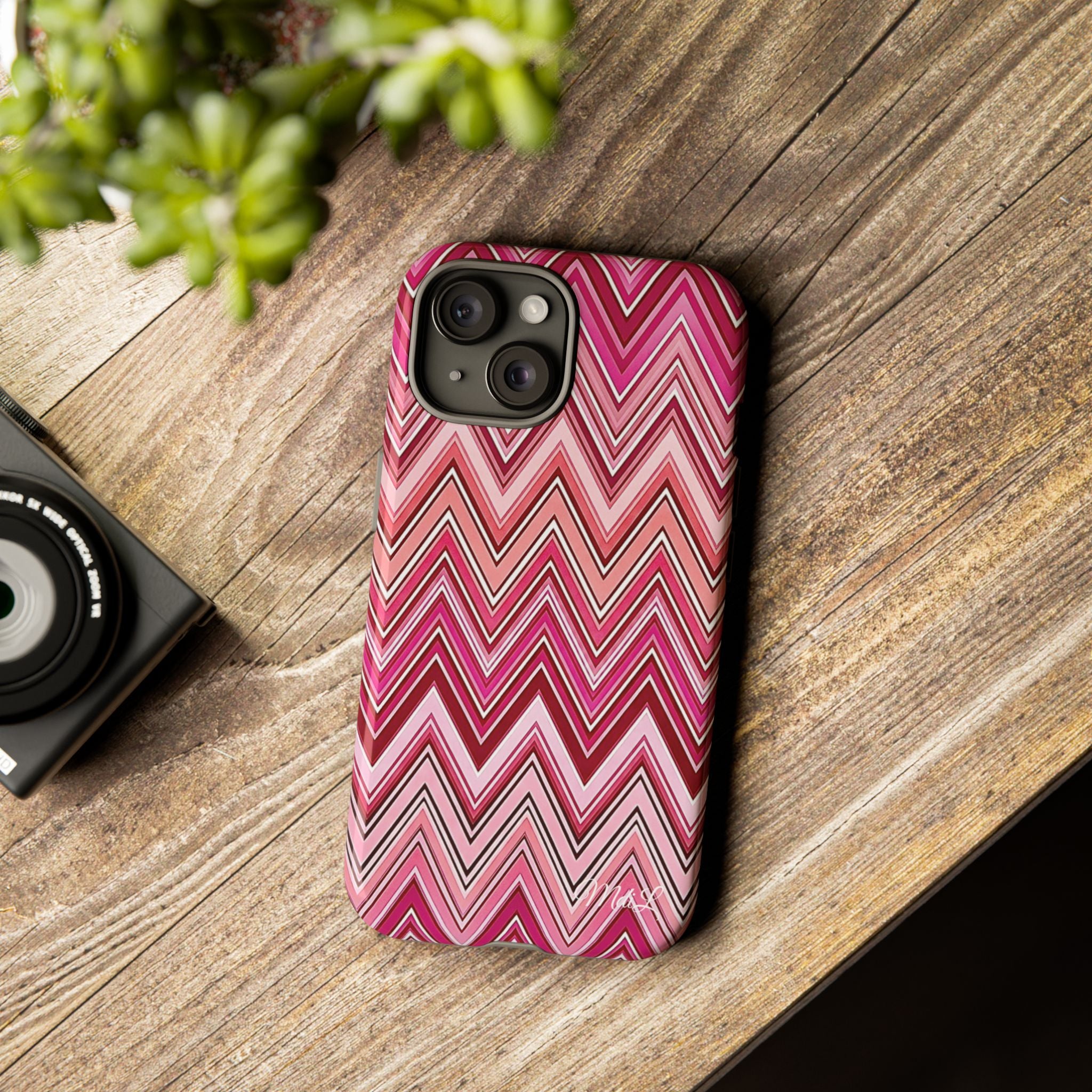 Pink Zag