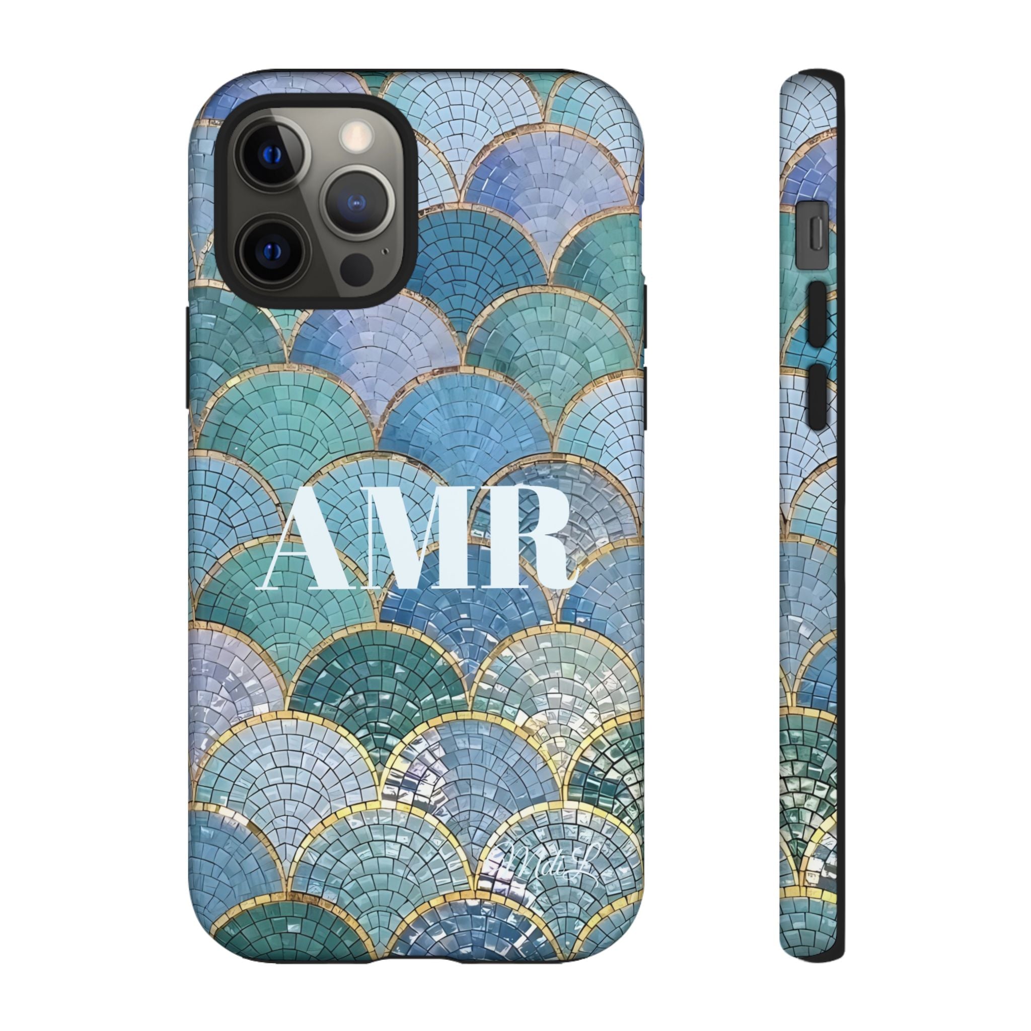 Aqua Personalized