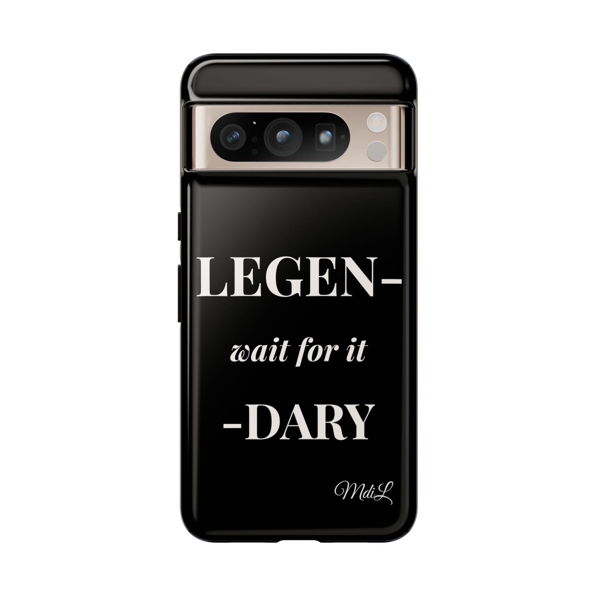 Legen-wait for it-dary