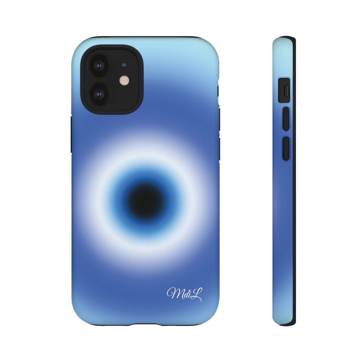 Eye of the Blue