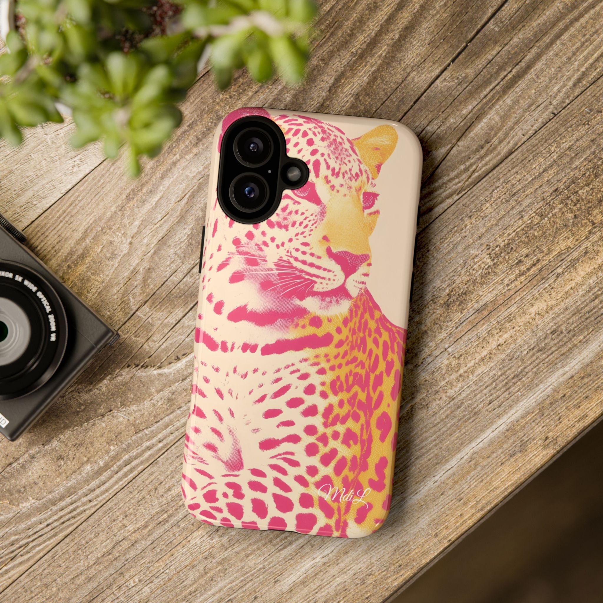 Leopard Aura